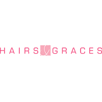Hairs and Graces Logo